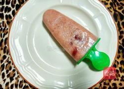 草莓奶油冰棒的做法图解6