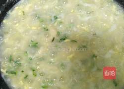 美味疙瘩汤的做法图解4