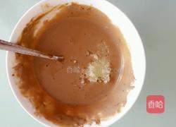 麻酱菠菜的做法图解3