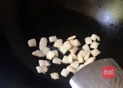 扁豆丝炒肉的做法图解4