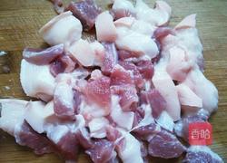 梅干菜红烧肉的做法图解3