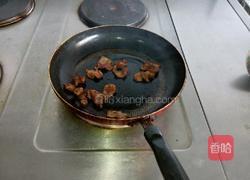 黄瓜木耳炒肉的做法图解3