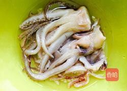 火爆鱿鱼须的做法图解1