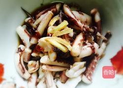 火爆鱿鱼须的做法图解5