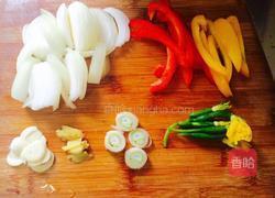 火爆鱿鱼须的做法图解6