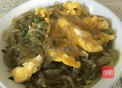 粉丝鸡蛋的做法图解10