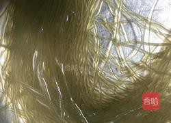 粉丝鸡蛋的做法图解1