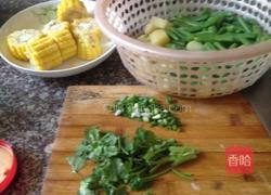 农家烧四宝的做法图解1