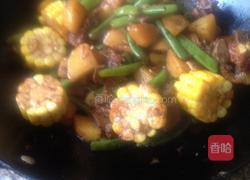 农家烧四宝的做法图解5