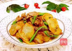 过油肉土豆片的做法图解14