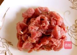 过油肉土豆片的做法