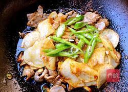 过油肉土豆片的做法图解12