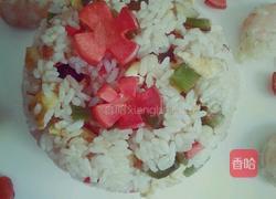 什锦焖饭的做法图解6