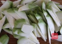 蚝油西葫芦的做法图解1