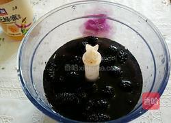 桑葚汁的做法图解3