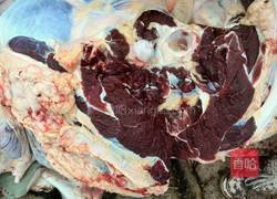 烧牛肉的做法图解1