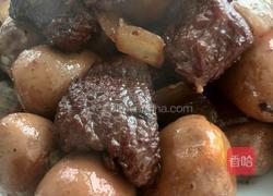 烧牛肉的做法图解6