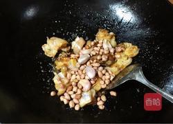 花生炖猪蹄的做法图解9