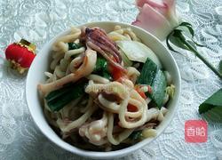 烩面的做法图解9