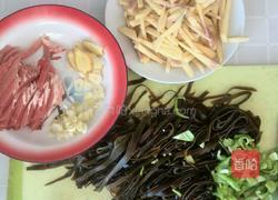 海带烧土豆的做法图解4