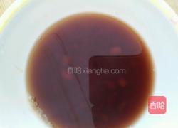 红豆沙糖水的做法图解5