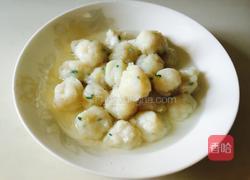 龙利鱼丸的做法图解5