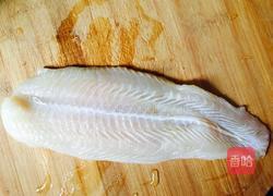 龙利鱼丸的做法图解1