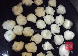 龙利鱼丸的做法图解4