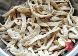 芸豆豆角丝的做法图解1