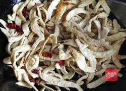 芸豆豆角丝的做法图解4