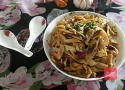 芸豆豆角丝的做法图解7