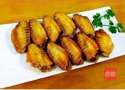 蚝油鸡翅的做法图解11