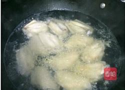 蚝油鸡翅的做法图解3