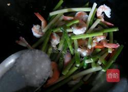 爆炒大虾的做法图解4