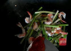 爆炒大虾的做法图解6