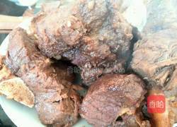 萝卜烧牛肉的做法图解7