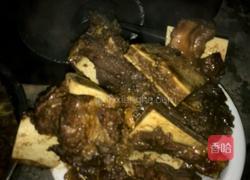 萝卜烧牛肉的做法图解3