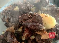 萝卜烧牛肉的做法图解4