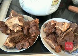 萝卜烧牛肉的做法图解6