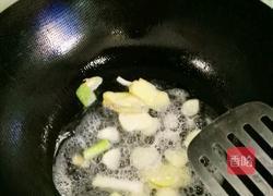 水煮白菜肉片的做法图解4