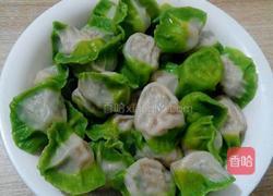 猪肉白菜馅饺子的做法图解16