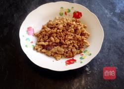 豆角肉末的做法图解5