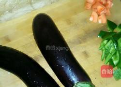 肉末茄子的做法图解1