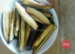 肉末茄子的做法图解4
