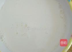 红豆双皮奶的做法图解5