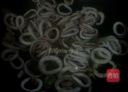 番茄鱿鱼圈的做法图解3