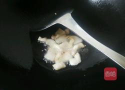 土豆片炒肉的做法图解5