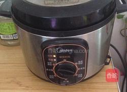 椰子炖乌鸡汤的做法图解8