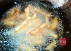 香炸土豆条的做法图解5