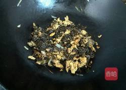 蒲公英炒鸡蛋的做法图解7